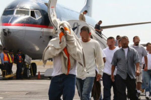 EEUU deportará hoy 92 dominicanos cumplieron condenas