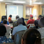 EDESUR  ofrece charla sobre ahorro de electricidad a empleados de la DGDC