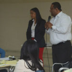 Imparten curso-taller de planificación estratégica a empleados Lotería Nacional