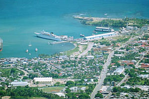 Apordom convoca este lunes licitación pública para terminal de cruceros en Puerto de Puerto Plata