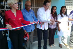 Promese/CAL inaugura Famacia del Pueblo en Guayajayuco, Elías Piña