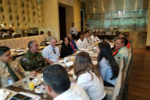 MOPC realiza primera  reunión  para coordinar  preparativos operativo Semana Santa 2018