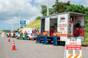 MOPC dispone reforzamiento patrullas de carreteras