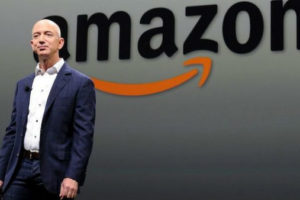 Jezz Bezos, el más rico del mundo por delante de Bill Gates