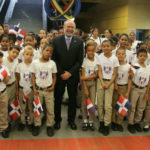 Metro de Santo Domingo orienta estudiantes; promueve “Cultura Metro”