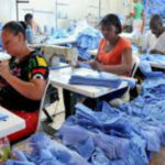 Inabie realiza adjudicación a Mipymes del sector textil