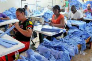Inabie realiza adjudicación a Mipymes del sector textil