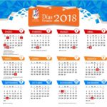 Días feriados del año 2018, según el Ministerio de Trabajo