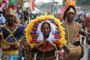 Más de 2,000 agentes del orden participarán en la seguridad del Desfile Nacional de Carnaval 2018