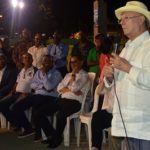 Expresidente Mejía aboga por un PRM más unido y fortalecido