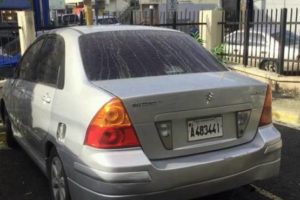 Hermano de Marlin revela ubicación carro habrían transportado a Emely