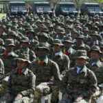 Ejército gradúa 900 soldados vigilarán frontera