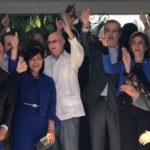Dirigentes PRM prometen no dividirse y respetar resultados convención