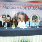 Más de 87 mil estudiantes serán beneficiados con «Programa de Salud Visual» del Inabie