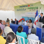 Promese/CAL inaugura Farmacia del Pueblo La Romana