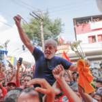 Lula Anuncia que cumplirá mandato de prisión para demostrar que es inocente