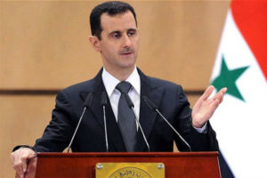 Assad: Ataques en Siria estuvieron basados en mentiras