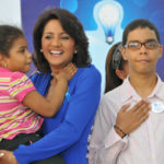 Primera Dama  exhorta a crear ambiente adecuado y de inserción a personas con autismo