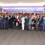 Andrés Navarro designa y juramenta 107 Directores Distritales con altos méritos profesionales