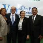 Inabie y Fundación Ramiro García lanzan programa salud visual provincia Peravia