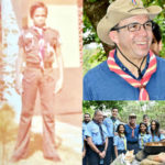 Andrés Navarro llevará a las escuelas el Movimiento Scouts