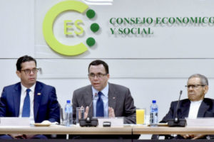 Andrés Navarro anuncia inicio Proceso Concertación Social para nueva Ley de Educación
