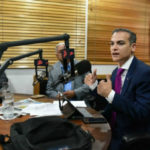 Josué Fiallo valora fiabilidad de Segunda Encuesta Nacional de Inmigrantes (ENI-2017)