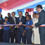 Presidente Medina entrega nuevo plantel para 630 estudiantes en Hacienda Estrella