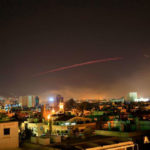 Comienza el ataque a Siria