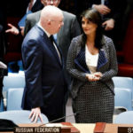 EEUU dice que hay prueba del ataque químico en Siria y ve necesario responder