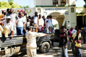 Más de 57 mil haitianos repatriados en el 2017