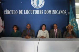 Círculo de Locutores Dominicanos anuncia actividades por celebración Semana Nacional del Locutor