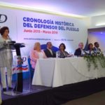 Pide construcción «Casa del Defensor del Pueblo»; organismo maneja más de RD$718 millones en cinco años