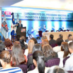 Navarro lanza el Sistema Nacional de Inducción a Docentes de Nuevo Ingreso