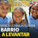 Presidente Medina entrega escuela y estancia infantil en Neiba