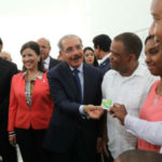 Medina pone en marcha Teleférico de Santo Domingo; más de 287 mil serán beneficiados