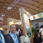 Confenagro participa en Feria Internacional de Frutas en Italia