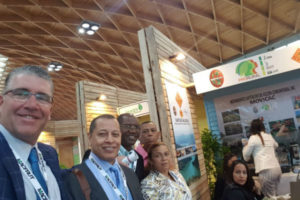 Confenagro participa en Feria Internacional de Frutas en Italia