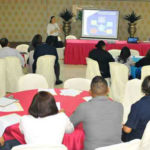 MAP imparte taller «Evaluación del Desempeño por Competencias y Resultados a empleados Lotería Nacional»