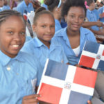 Medina entrega centro educativo de 29 aulas a comunidad de Hato Nuevo, en Manoguayabo