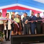 Presidente Medina entrega dos modernos centros educativos beneficiarán 1,085 estudiantes en Monseñor Nouel