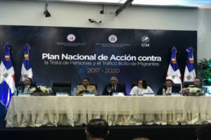 La RD lanza plan acción contra trata de personas y tráfico de migrantes