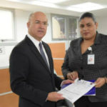 Domínguez Brito presenta declaración jurada con RD$17 millones