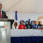 Circuito de 24 horas de luz en Haina