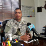 Hieren vocero de Armada y a su hijo menor durante un intento de atraco