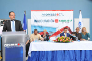 Promese/CAL inaugura Farmacia del Pueblo en Gurabo