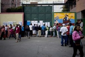 Presidenta de Asamblea Constituyente venezolana llama a votar por la autodeterminación