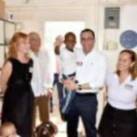 Navarro establece acuerdo de cogestión para atención de niños y niñas en condiciones de vulnerabilidad