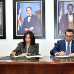 Andrés Navarro firma acuerdo con Intrant para impartir Educación Vial en las escuelas