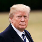 Donald Trump parte rumbo a Singapur